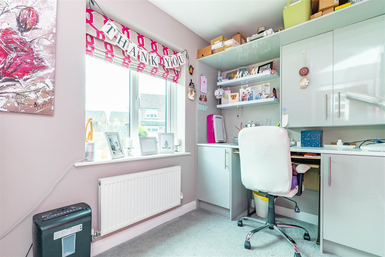 Willowbank Close, Leyland